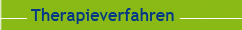 Therapieverfahren